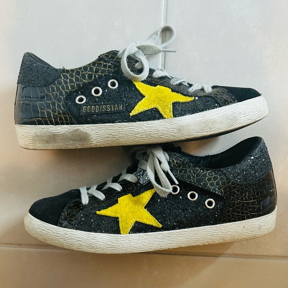 Golden Goose Superstars size 37 - Picture 4 of 6